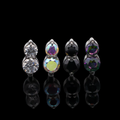 Sophia - Threadless End | Body Jewelry | Wiccan Center