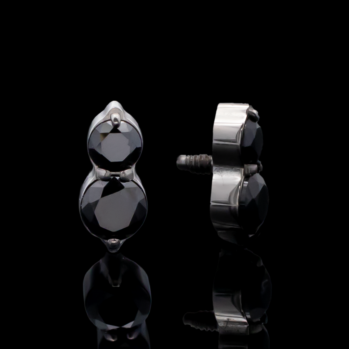 Sophia - 16G/18G Internally Threaded End | Body Jewelry | Wiccan Center