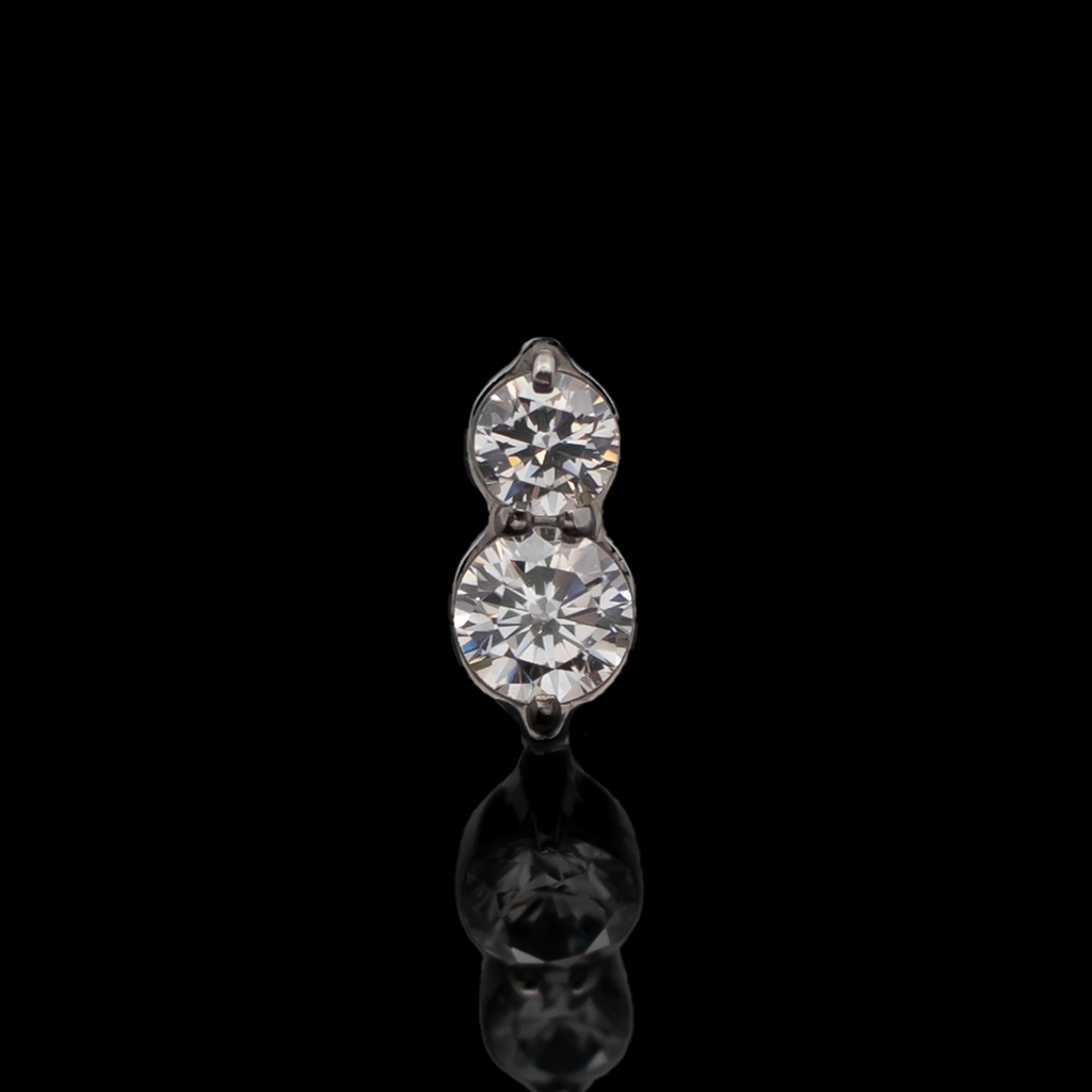Sophia - 16G/18G Internally Threaded End | Body Jewelry | Wiccan Center