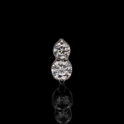 Sophia - 16G/18G Internally Threaded End | Body Jewelry | Wiccan Center