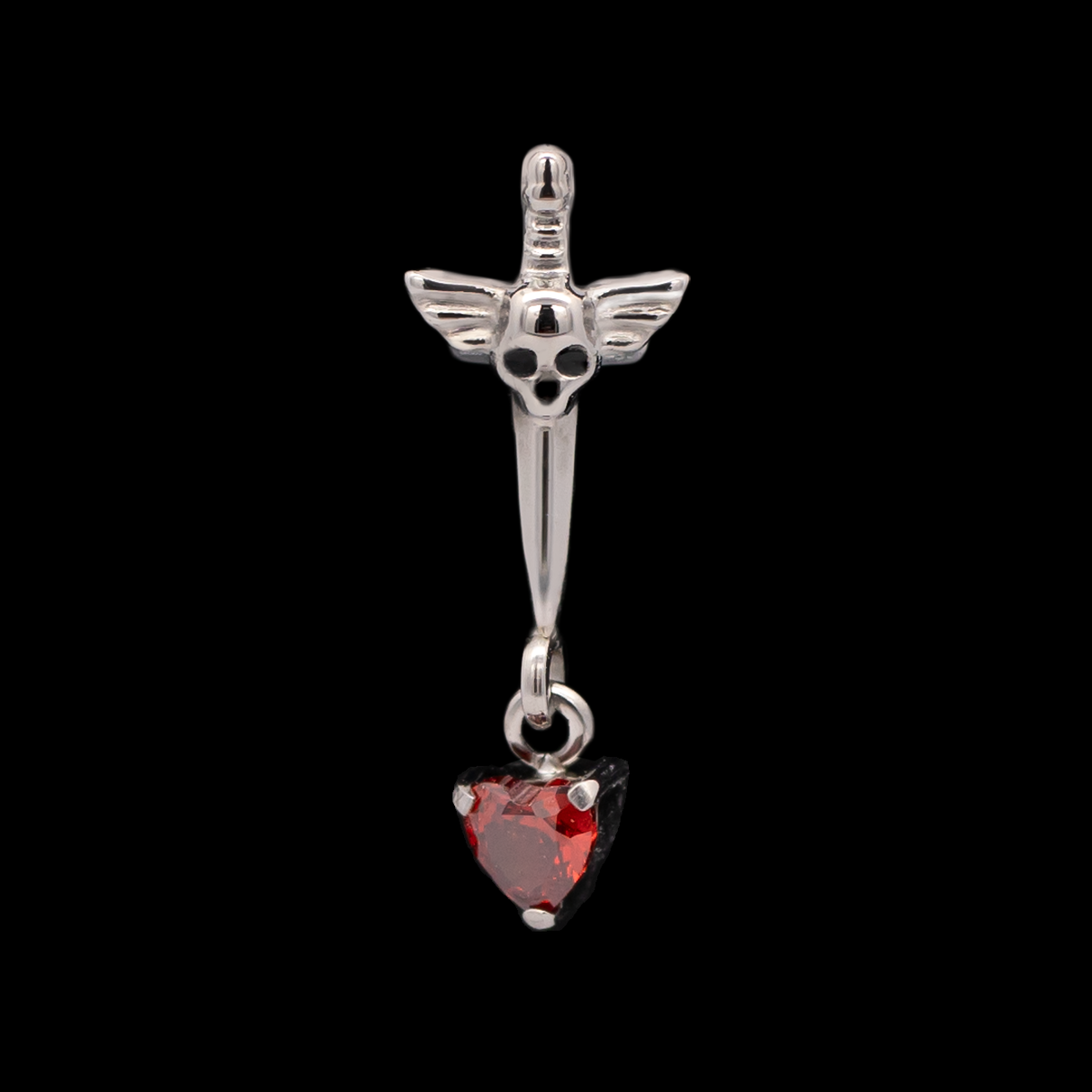 Vesper - Threadless End | Body Jewelry | Wiccan Center