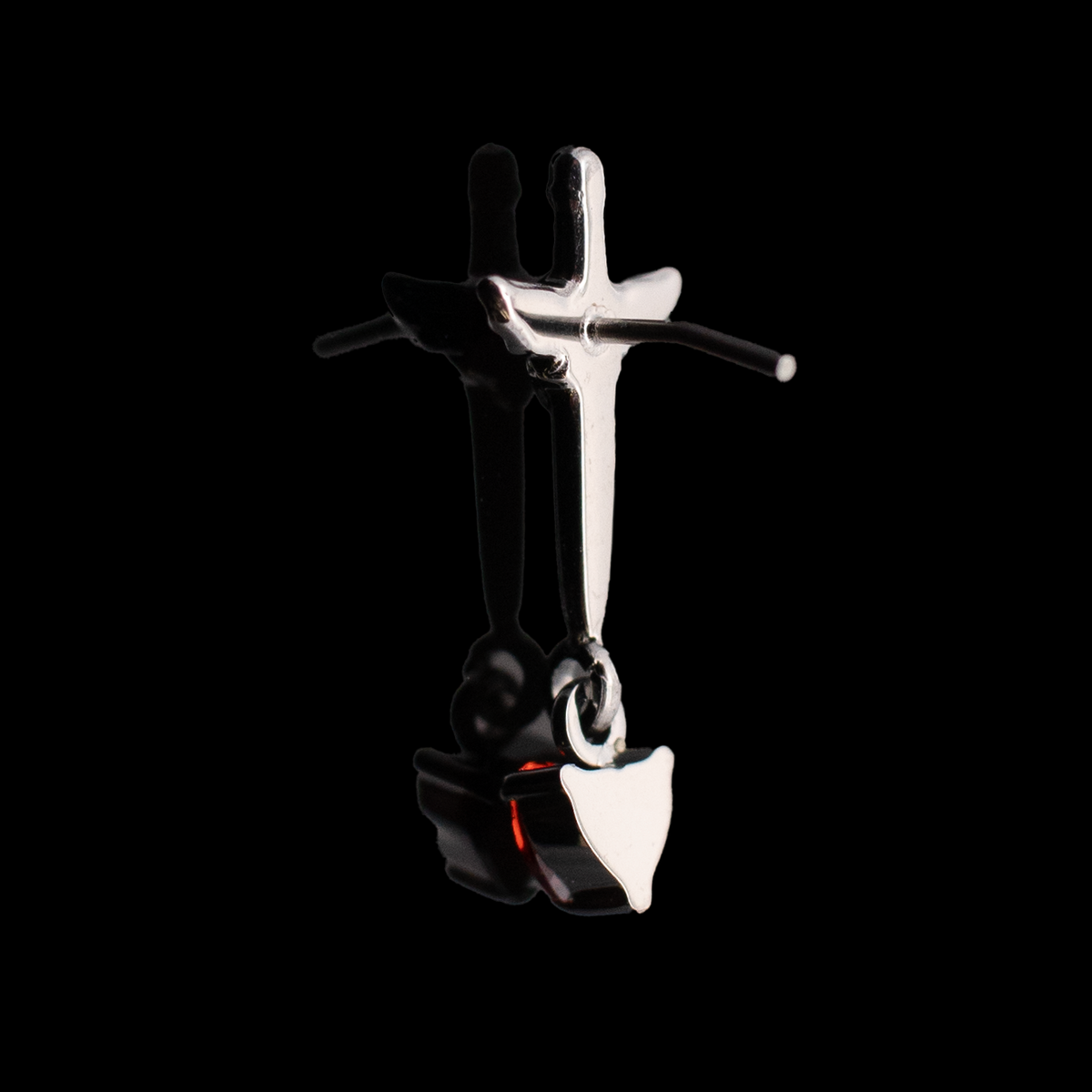 Vesper - Threadless End | Body Jewelry | Wiccan Center