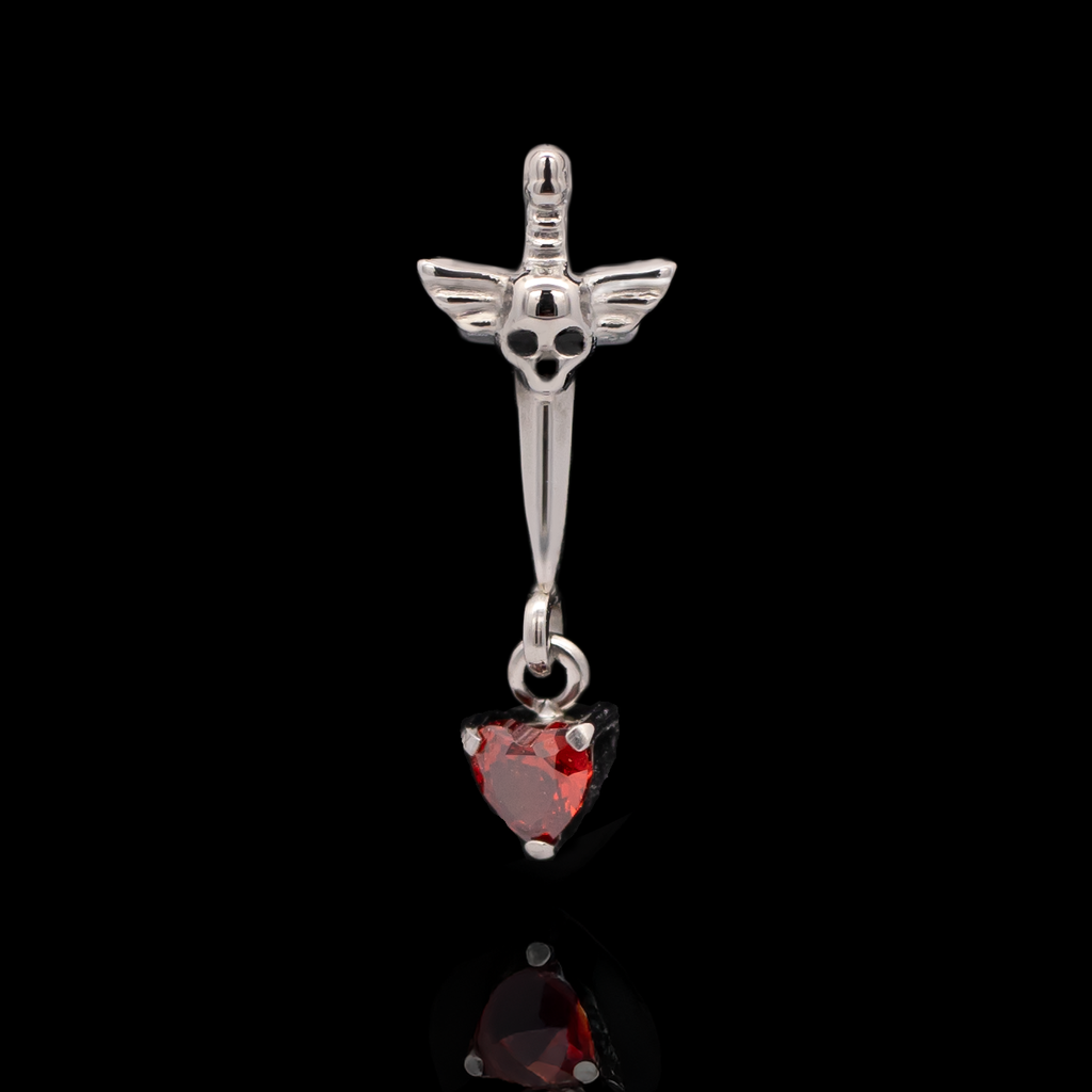 Vesper - Threadless End | Body Jewelry | Wiccan Center