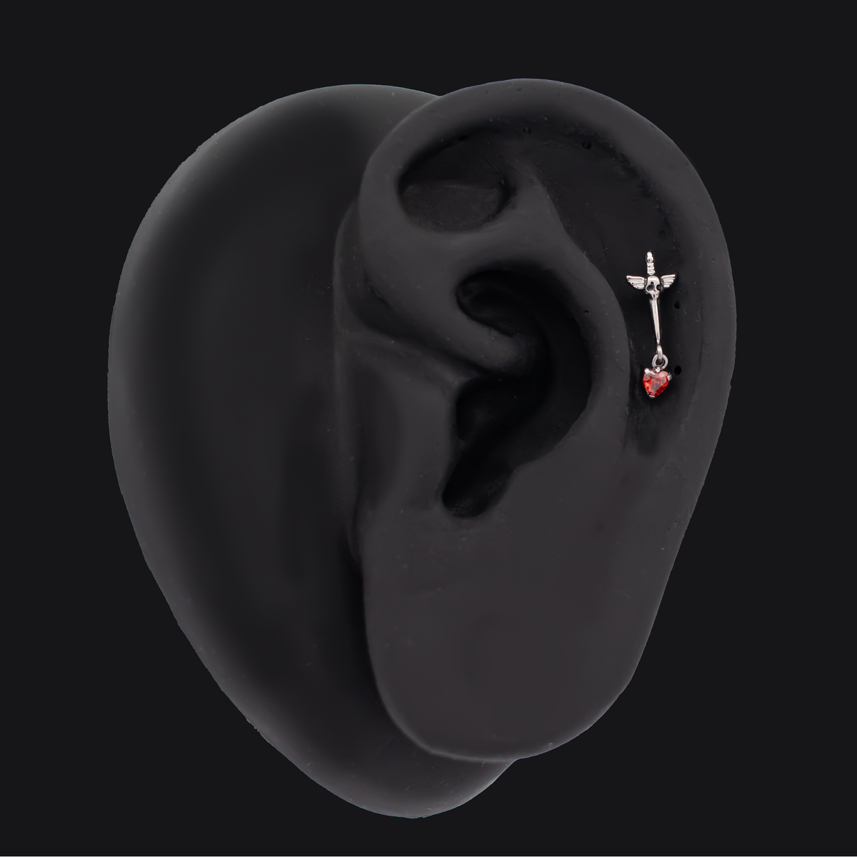 Vesper - Threadless End | Body Jewelry | Wiccan Center
