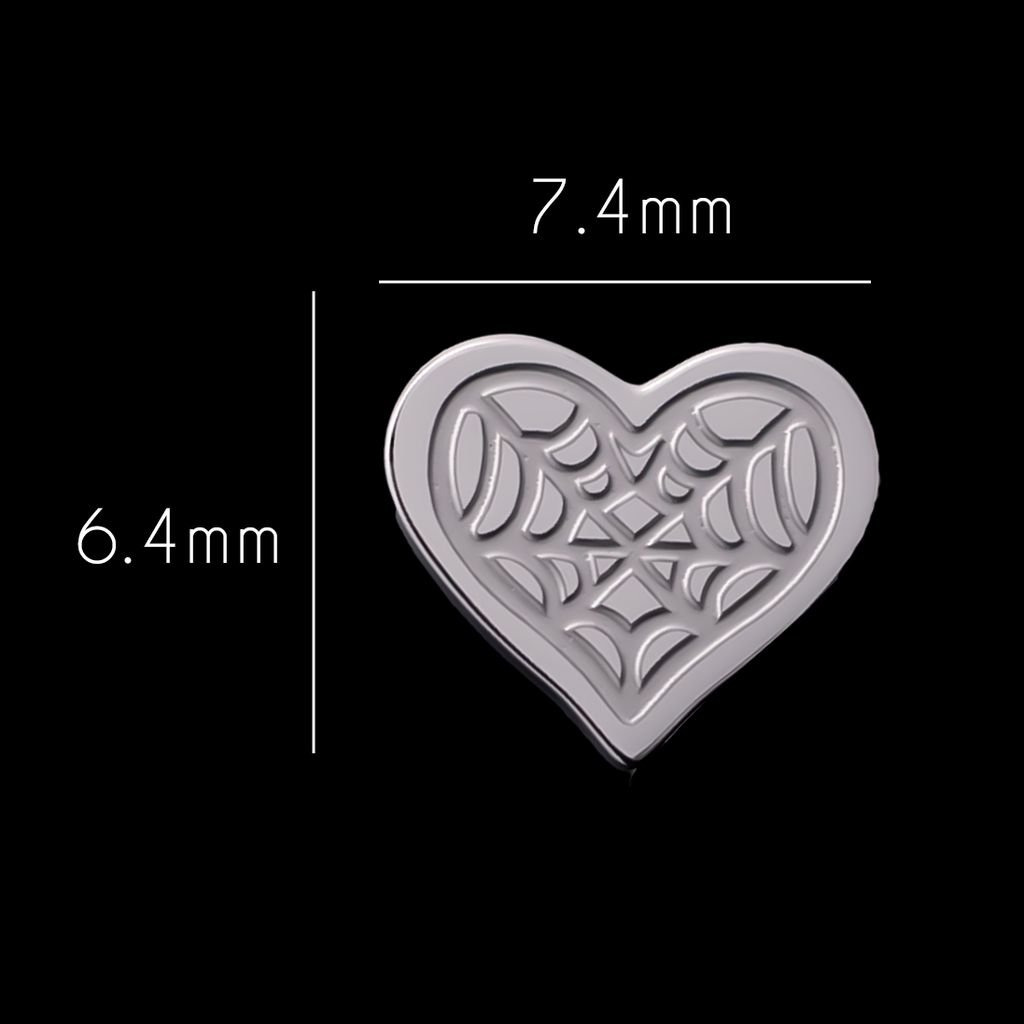 Loom - 16G Internally Threaded End | Body Jewelry | Wiccan Center