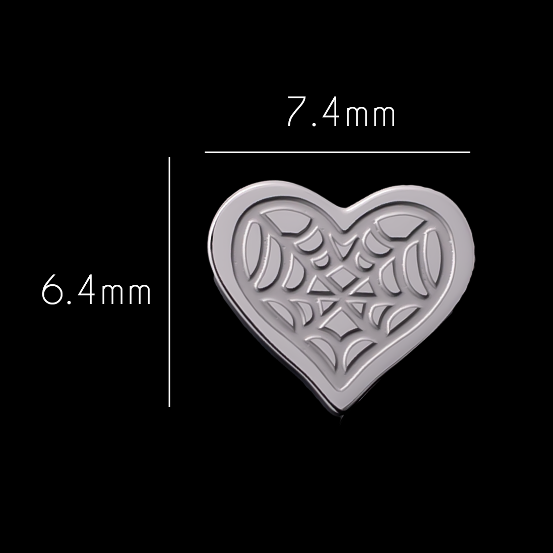 Loom - Threadless End | Body Jewelry | Wiccan Center