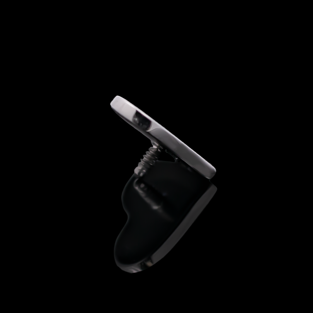 Loom - 16G Internally Threaded End | Body Jewelry | Wiccan Center