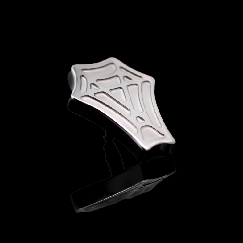 Widow - 16G Internally Threaded End | Body Jewelry | Wiccan Center