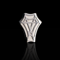 Widow - 16G Internally Threaded End | Body Jewelry | Wiccan Center