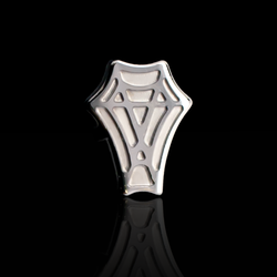 Widow - 16G Internally Threaded End | Body Jewelry | Wiccan Center