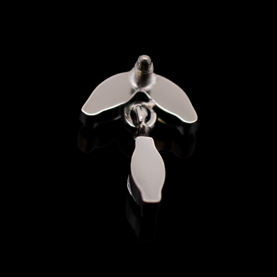 Virelle - 16G Internally Threaded End | Body Jewelry | Wiccan Center