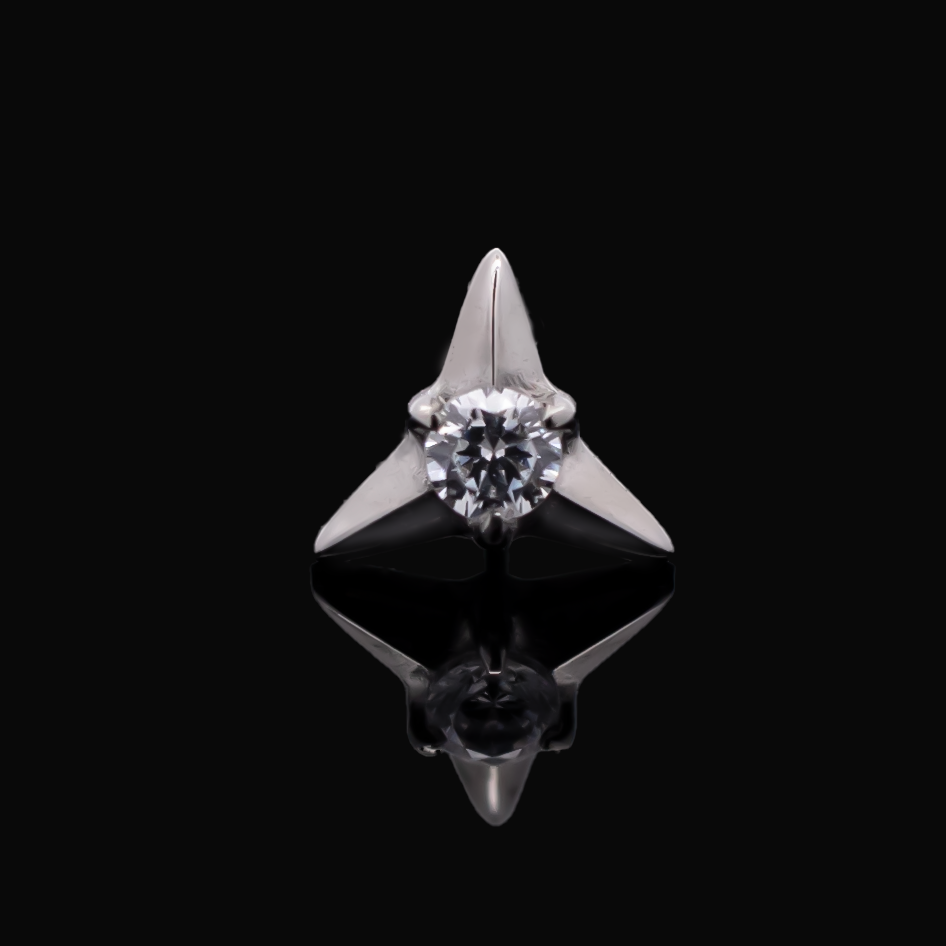 Luster - Threadless End | Body Jewelry | Wiccan Center