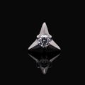 Luster - 16G Internally Threaded End | Body Jewelry | Wiccan Center