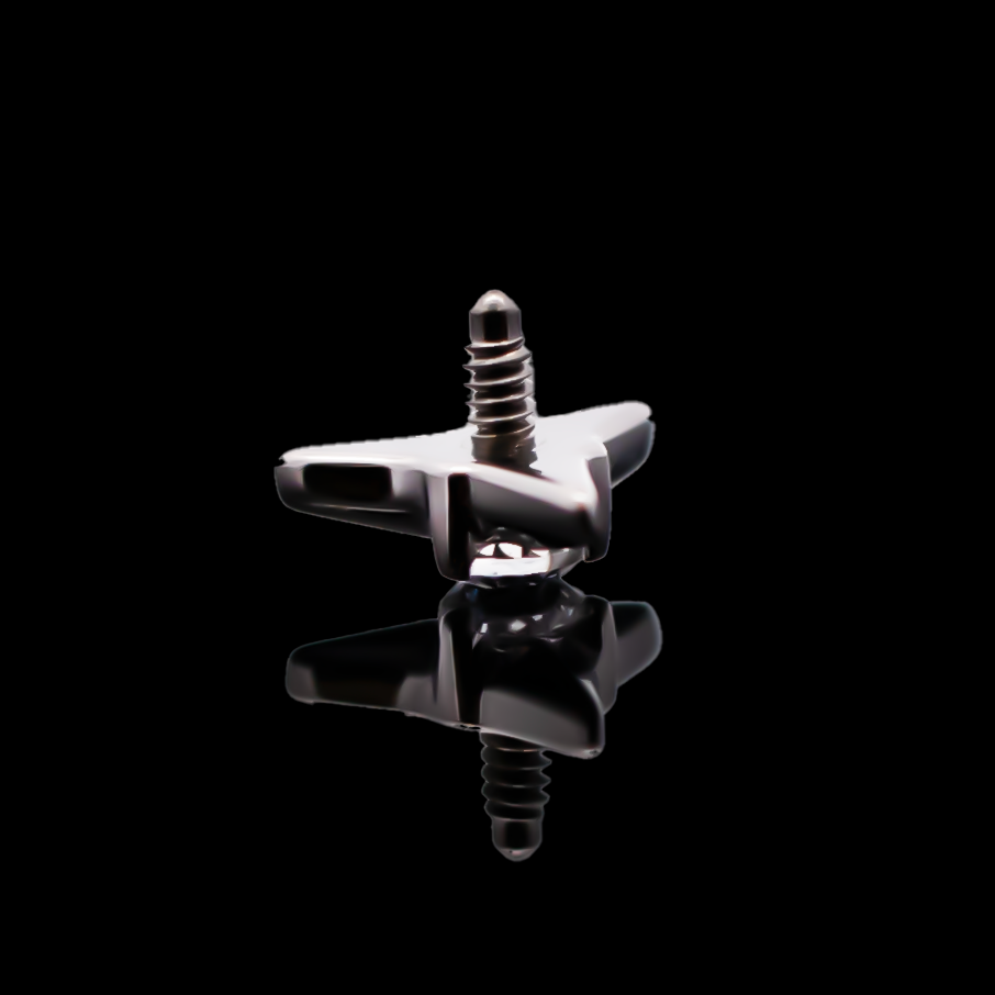 Luster - 16G Internally Threaded End | Body Jewelry | Wiccan Center