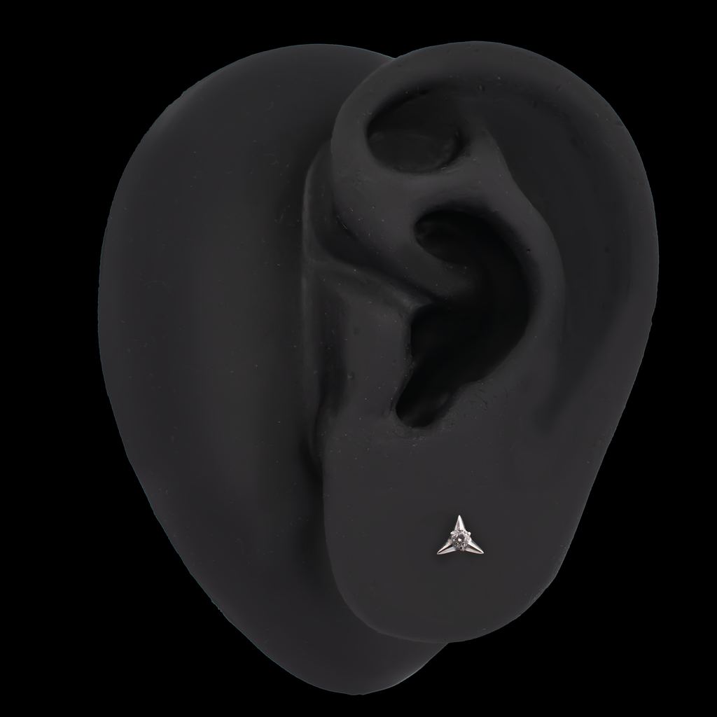 Luster - Threadless End | Body Jewelry | Wiccan Center