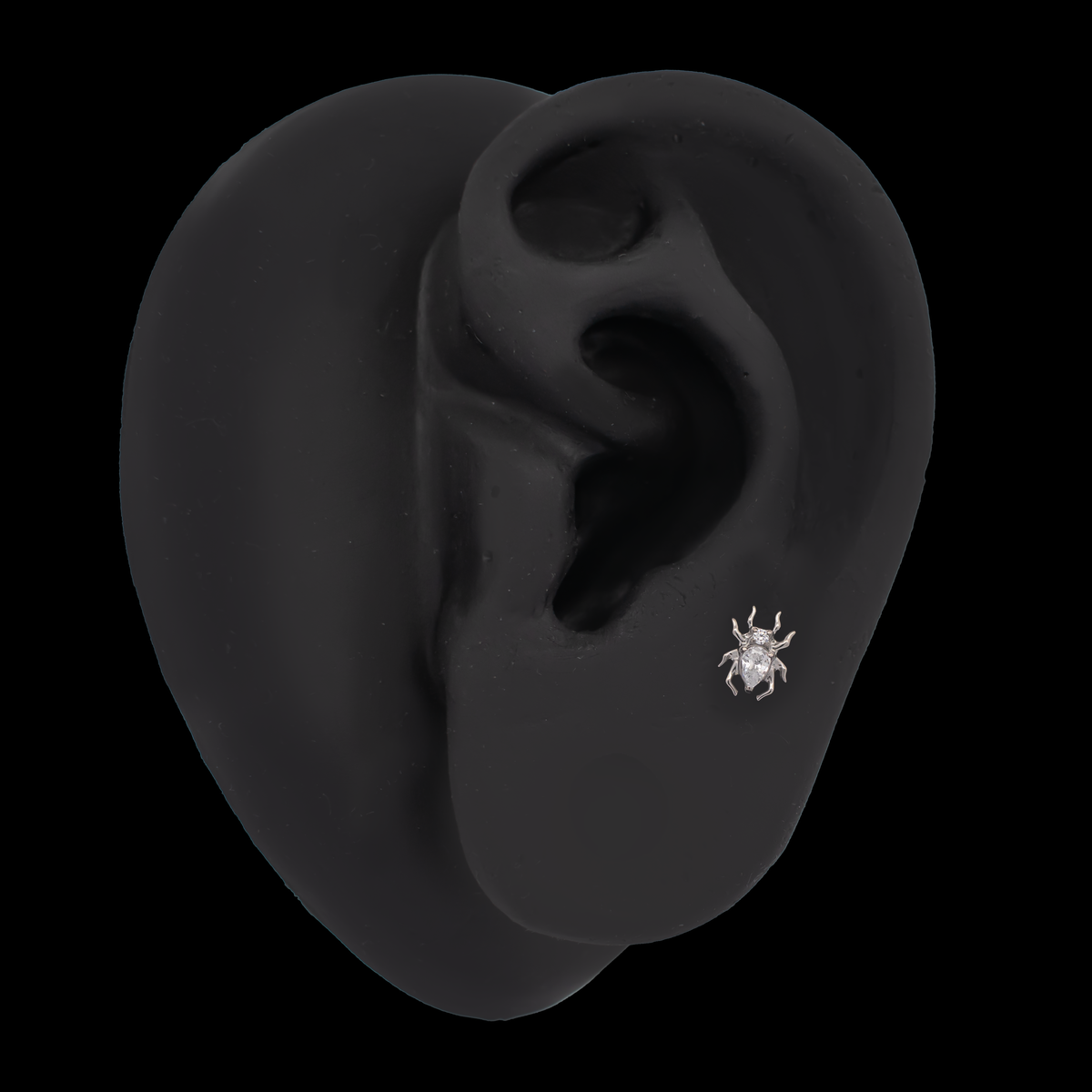 Nightspin - Threadless End | Body Jewelry | Wiccan Center