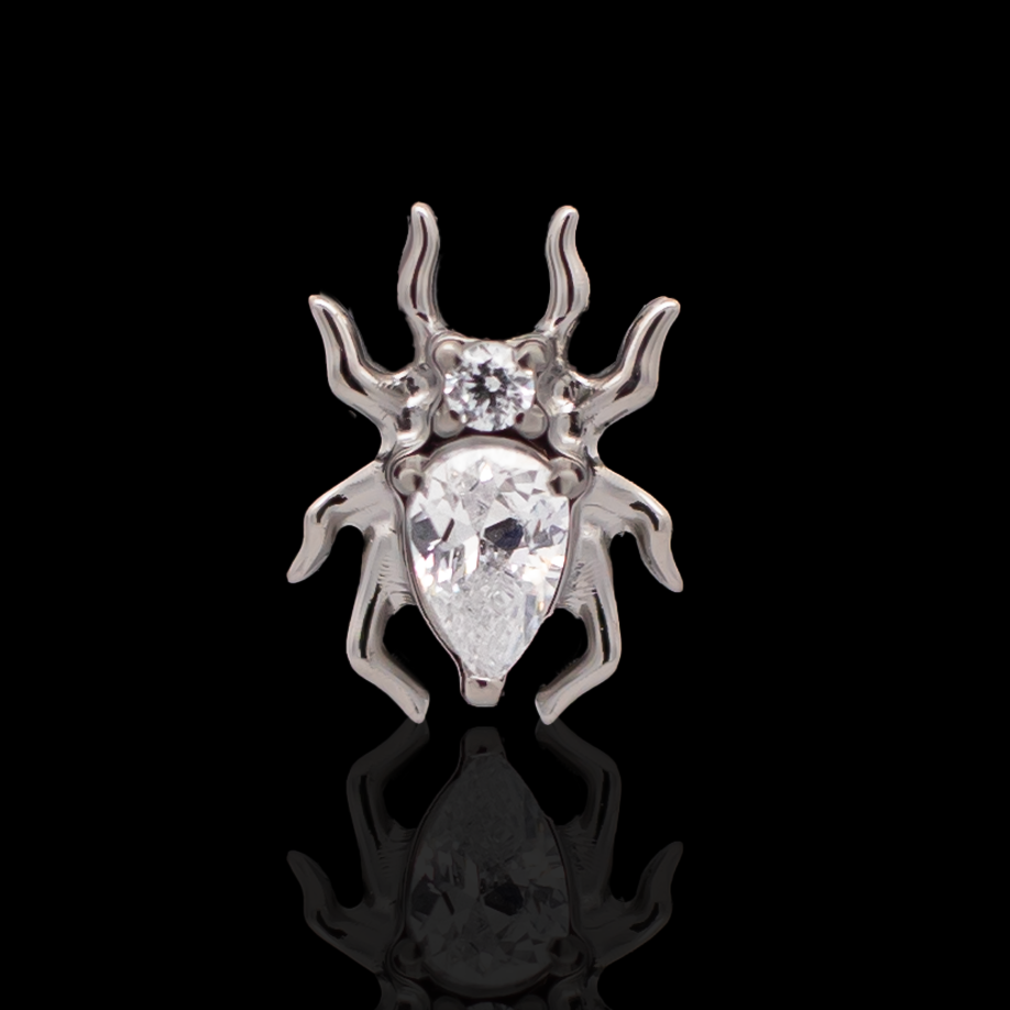 Nightspin - 16G Internally Threaded End | Body Jewelry | Wiccan Center