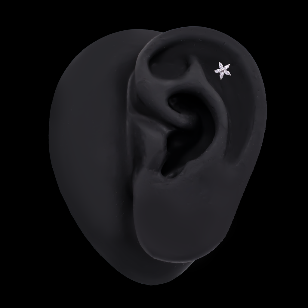 Aura - 16G Internally Threaded End | Body Jewelry | Wiccan Center