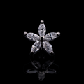 Aura - Threadless End | Body Jewelry | Wiccan Center