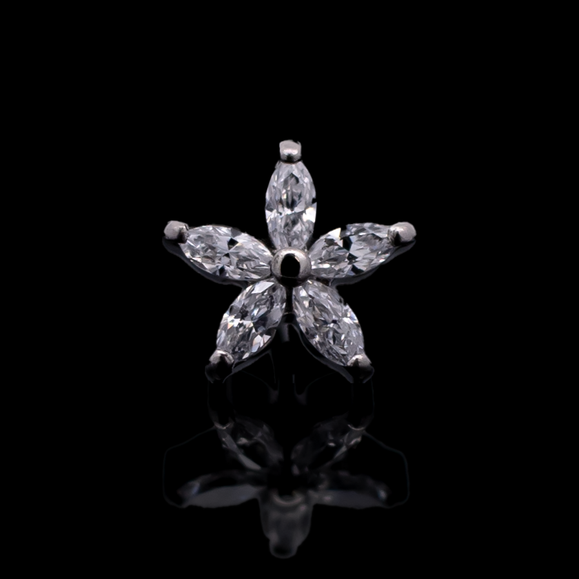 Aura - 16G Internally Threaded End | Body Jewelry | Wiccan Center