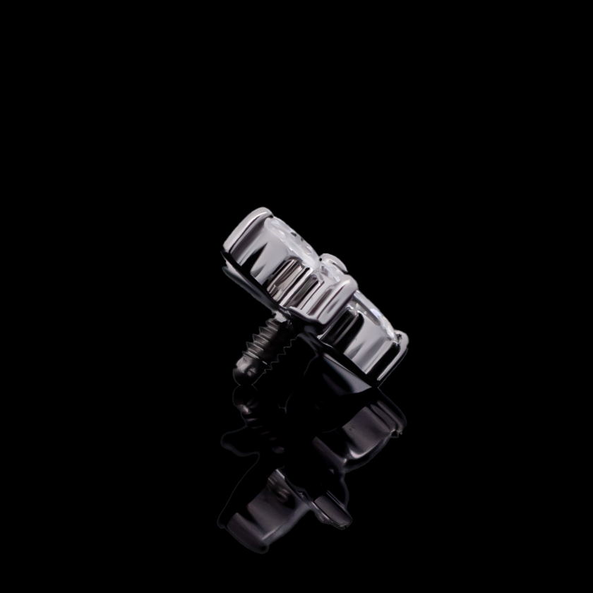 Aura - 16G Internally Threaded End | Body Jewelry | Wiccan Center