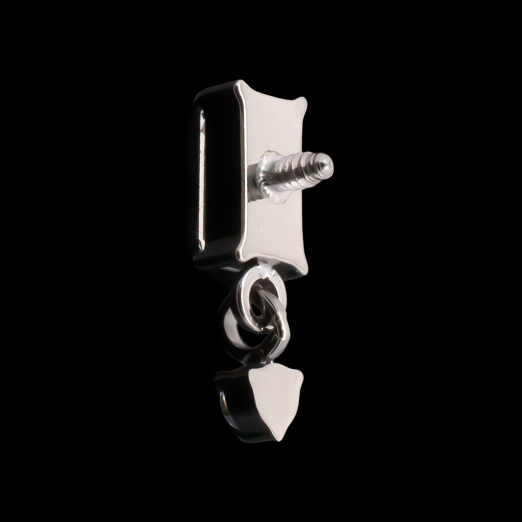 Maisie - 16G Internally Threaded End | Body Jewelry | Wiccan Center