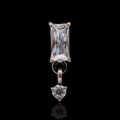 Maisie - 16G Internally Threaded End | Body Jewelry | Wiccan Center