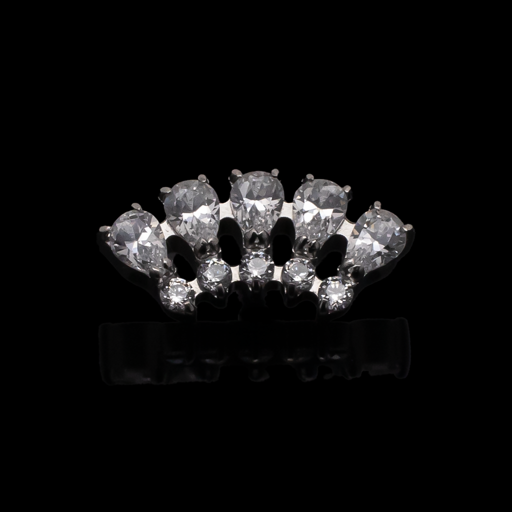 Vice - Threadless End | Body Jewelry | Wiccan Center