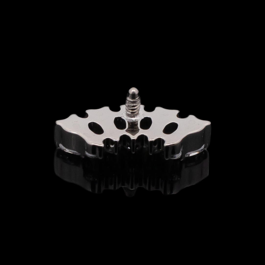 Vice - 16G Internally Threaded End | Body Jewelry | Wiccan Center