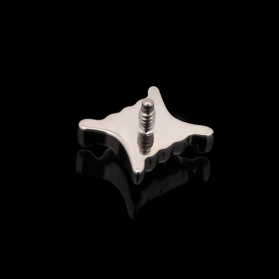 Thorn - 16G Internally Threaded End | Body Jewelry | Wiccan Center