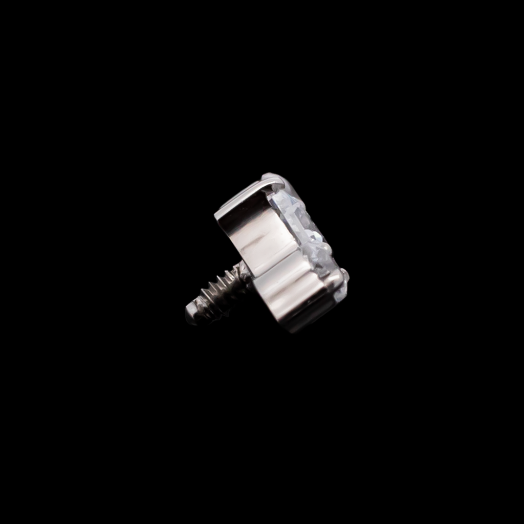 Margaux - 16G Internally Threaded End | Body Jewelry | Wiccan Center
