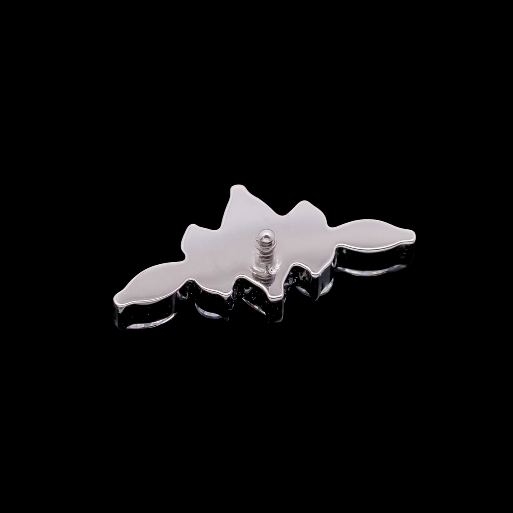 Evren - 16G Internally Threaded End | Body Jewelry | Wiccan Center