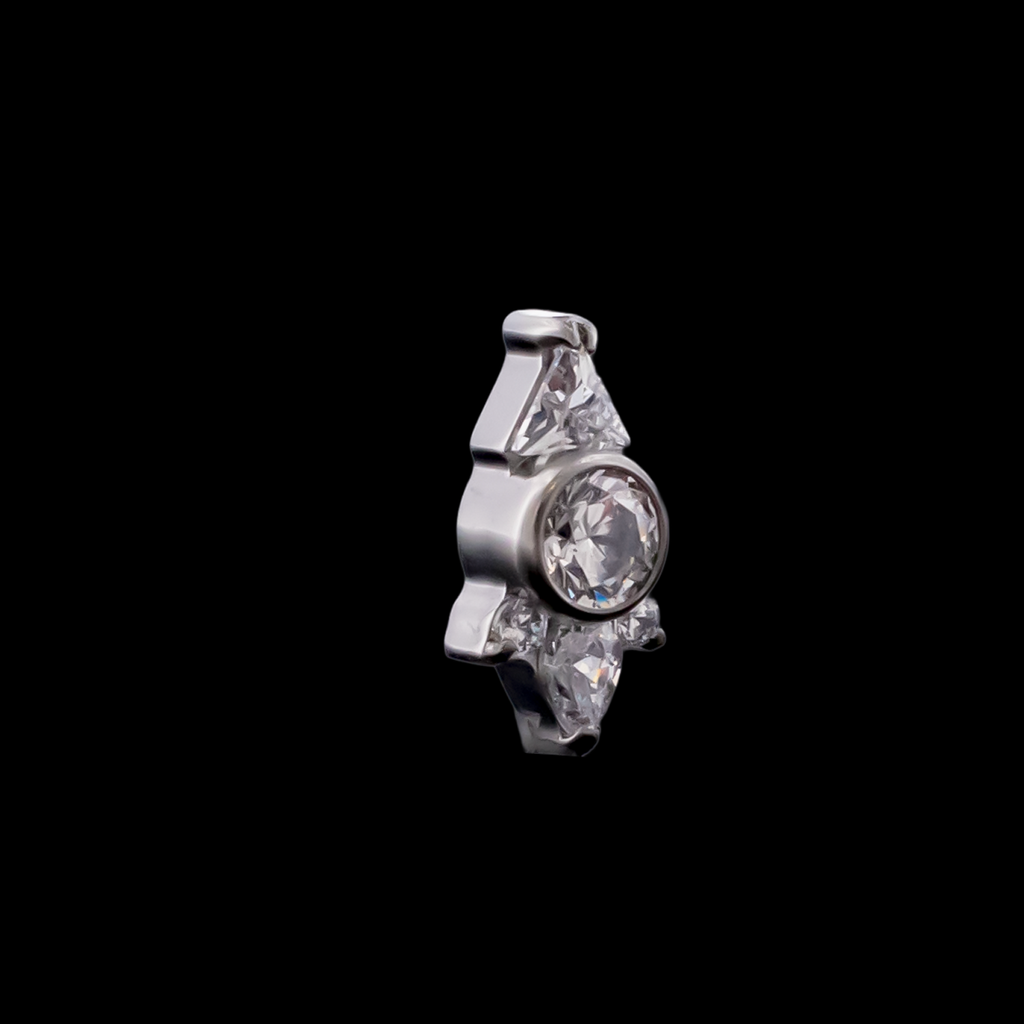 Odette - 16G Internally Threaded End | Body Jewelry | Wiccan Center