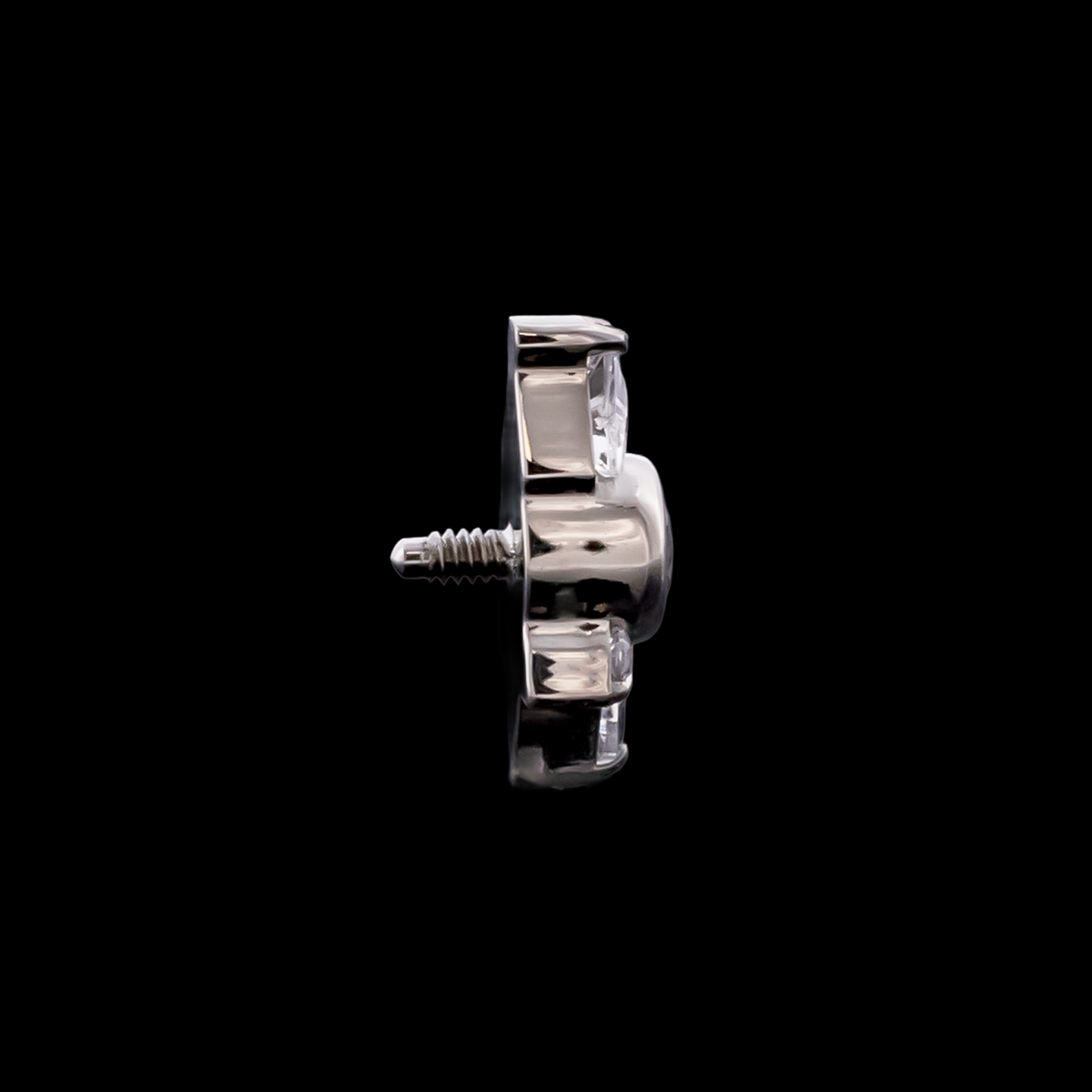 Odette - 16G Internally Threaded End | Body Jewelry | Wiccan Center