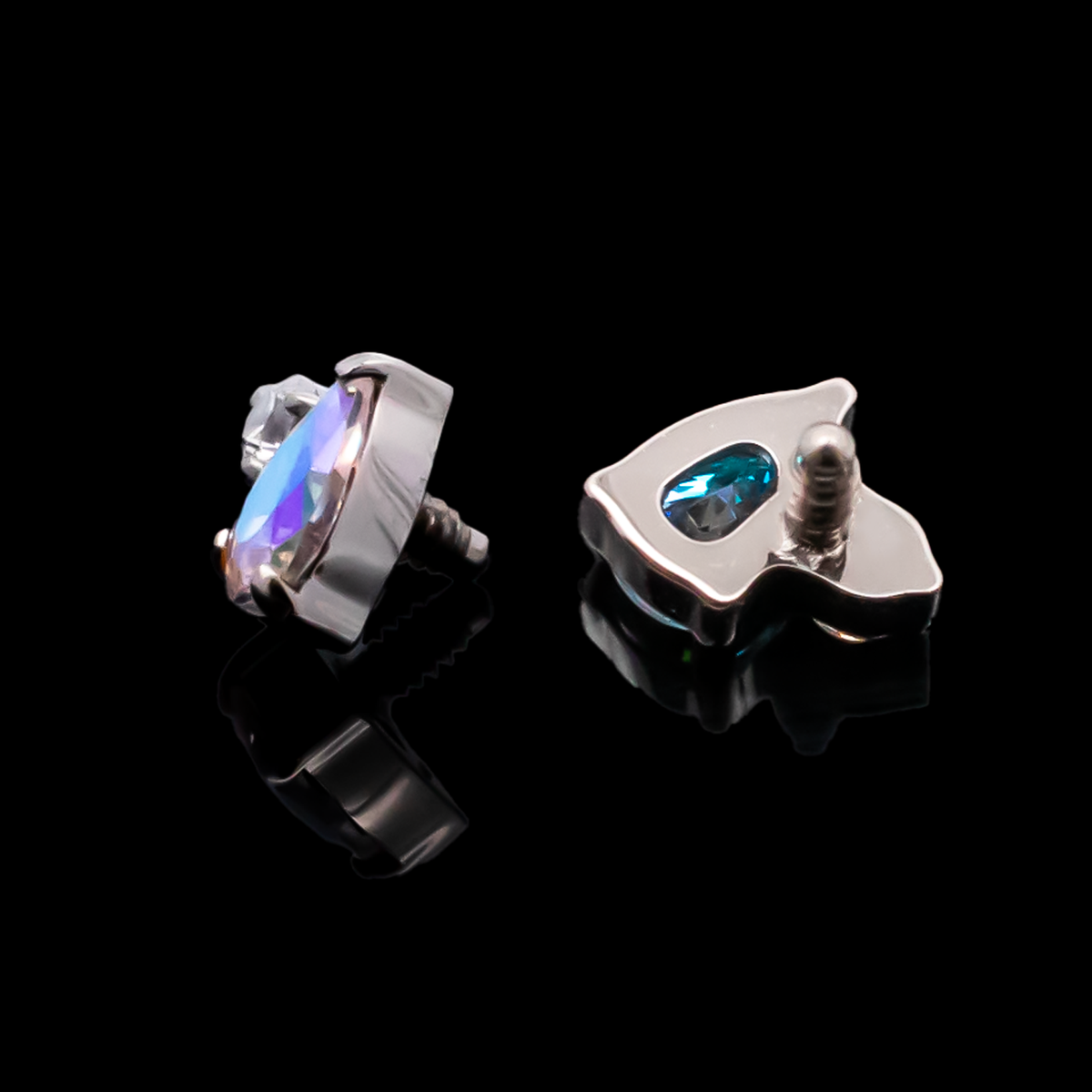 Avalon - 16G Internally Threaded End | Body Jewelry | Wiccan Center
