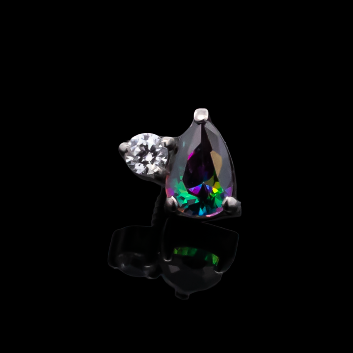 Avalon - 16G Internally Threaded End | Body Jewelry | Wiccan Center