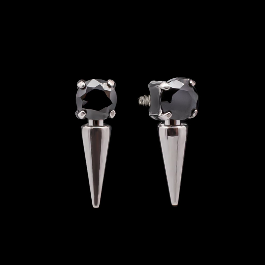 Caden - 16G Internally Threaded End | Body Jewelry | Wiccan Center
