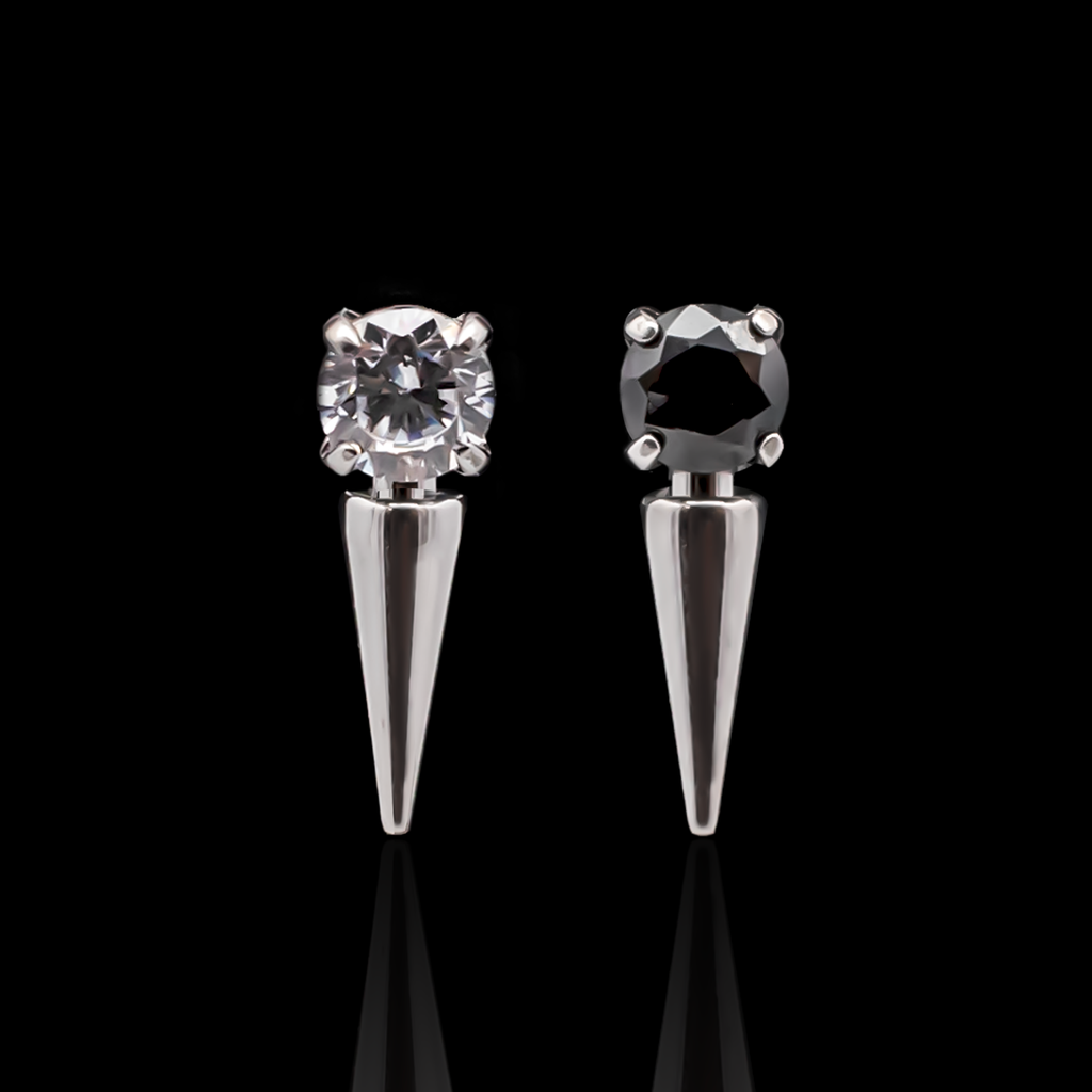 Caden - 16G Internally Threaded End | Body Jewelry | Wiccan Center