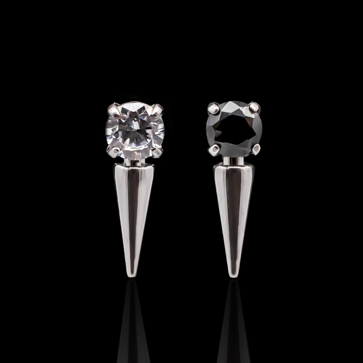 Caden - 16G Internally Threaded End | Body Jewelry | Wiccan Center