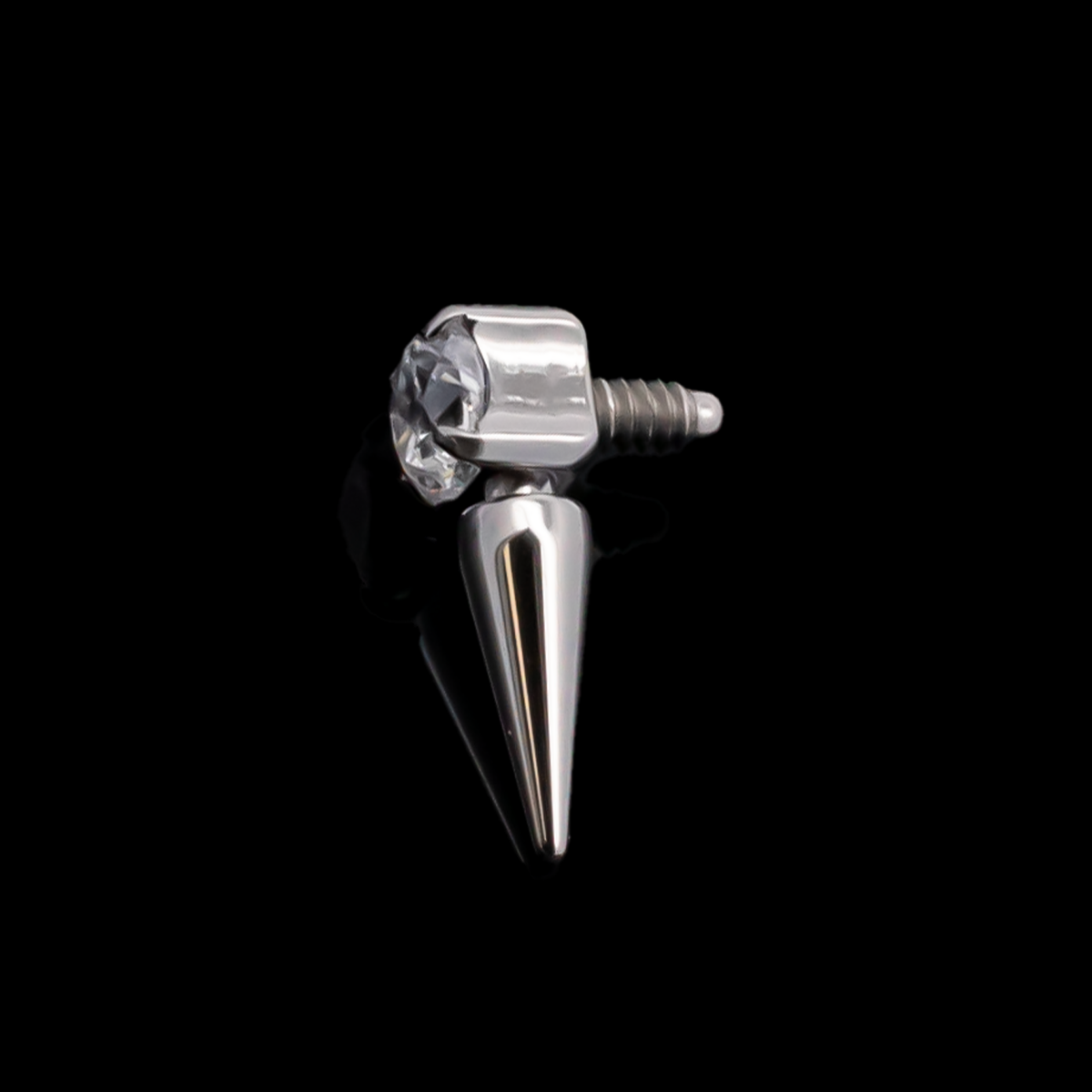 Caden - 16G Internally Threaded End | Body Jewelry | Wiccan Center
