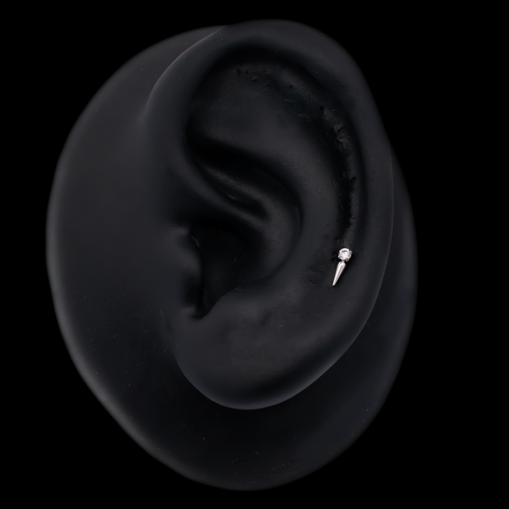 Caden - 16G Internally Threaded End | Body Jewelry | Wiccan Center