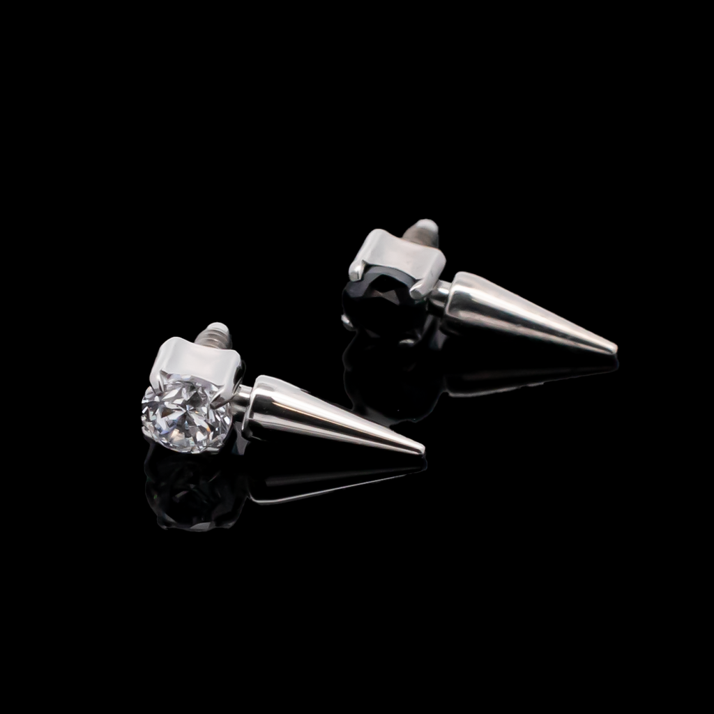 Caden - 16G Internally Threaded End | Body Jewelry | Wiccan Center