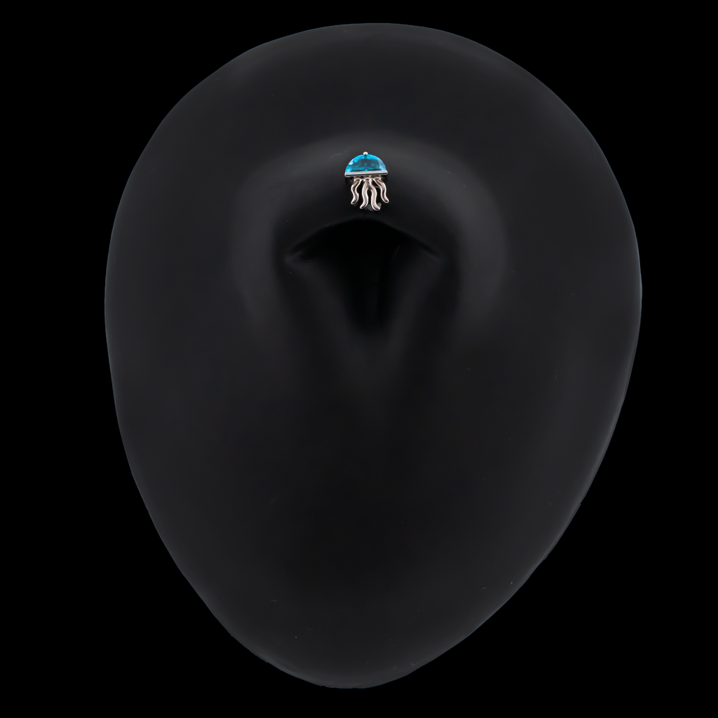 Marina - Threadless End | Body Jewelry | Wiccan Center