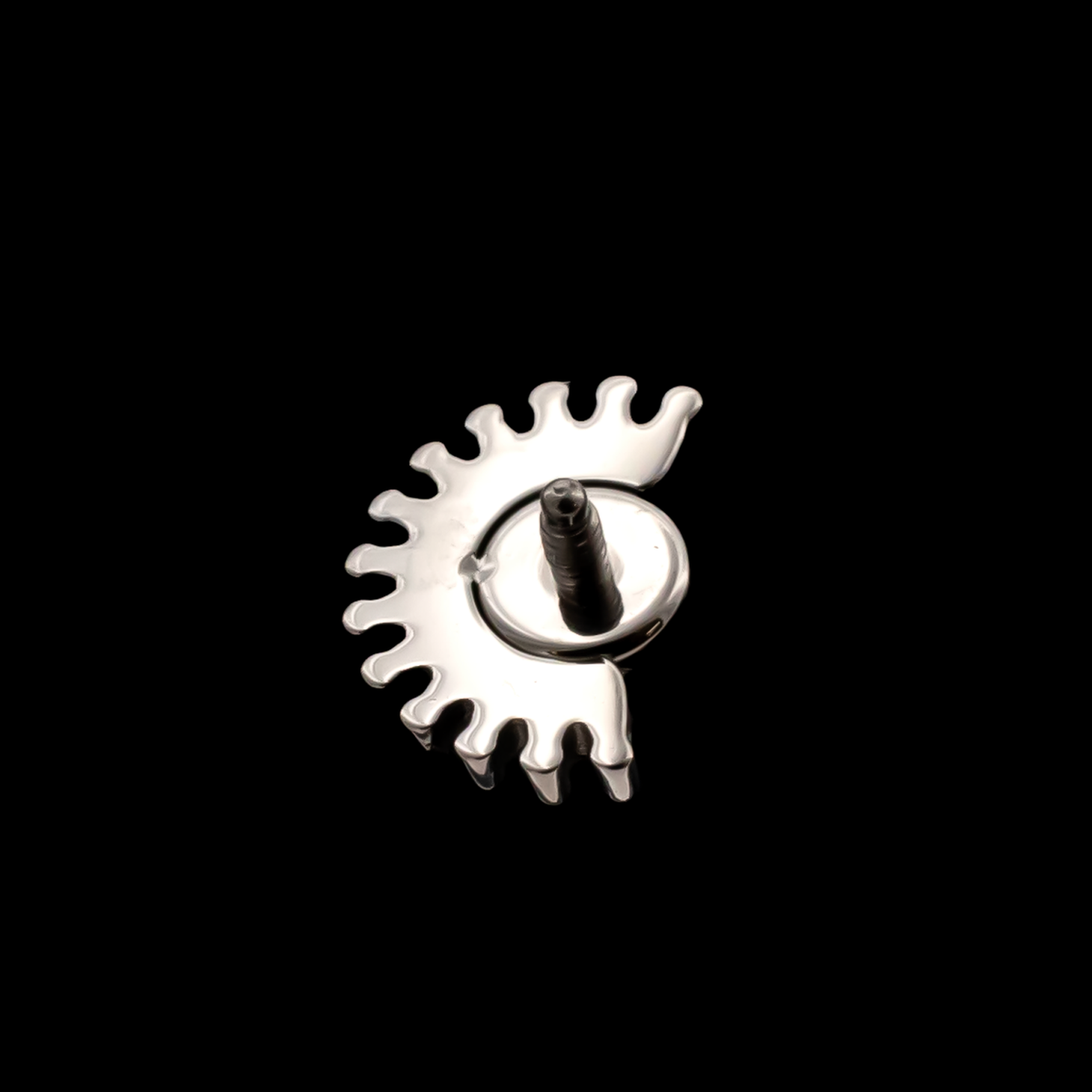 Cyrus - 16G Internally Threaded End | Body Jewelry | Wiccan Center