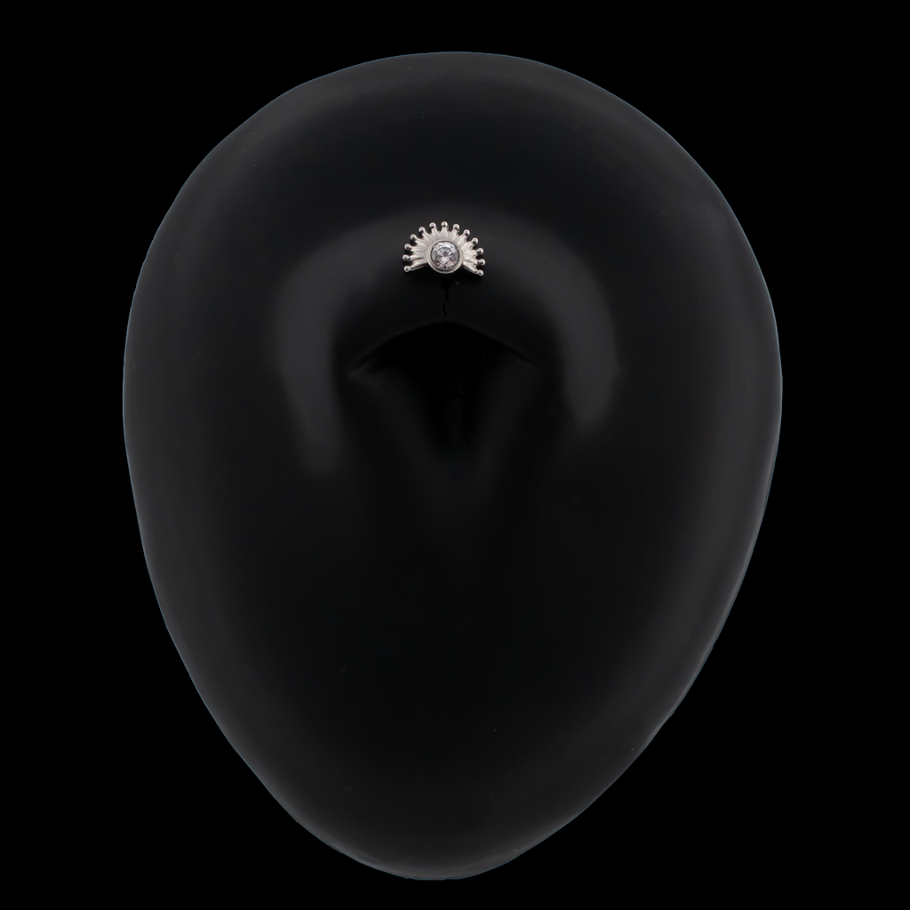 Cyrus - 16G Internally Threaded End | Body Jewelry | Wiccan Center