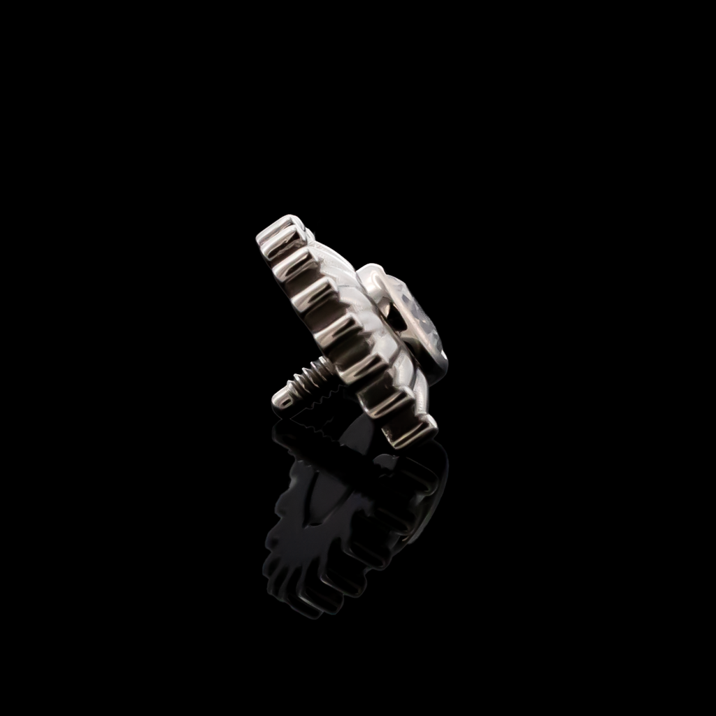 Cyrus - 16G Internally Threaded End | Body Jewelry | Wiccan Center