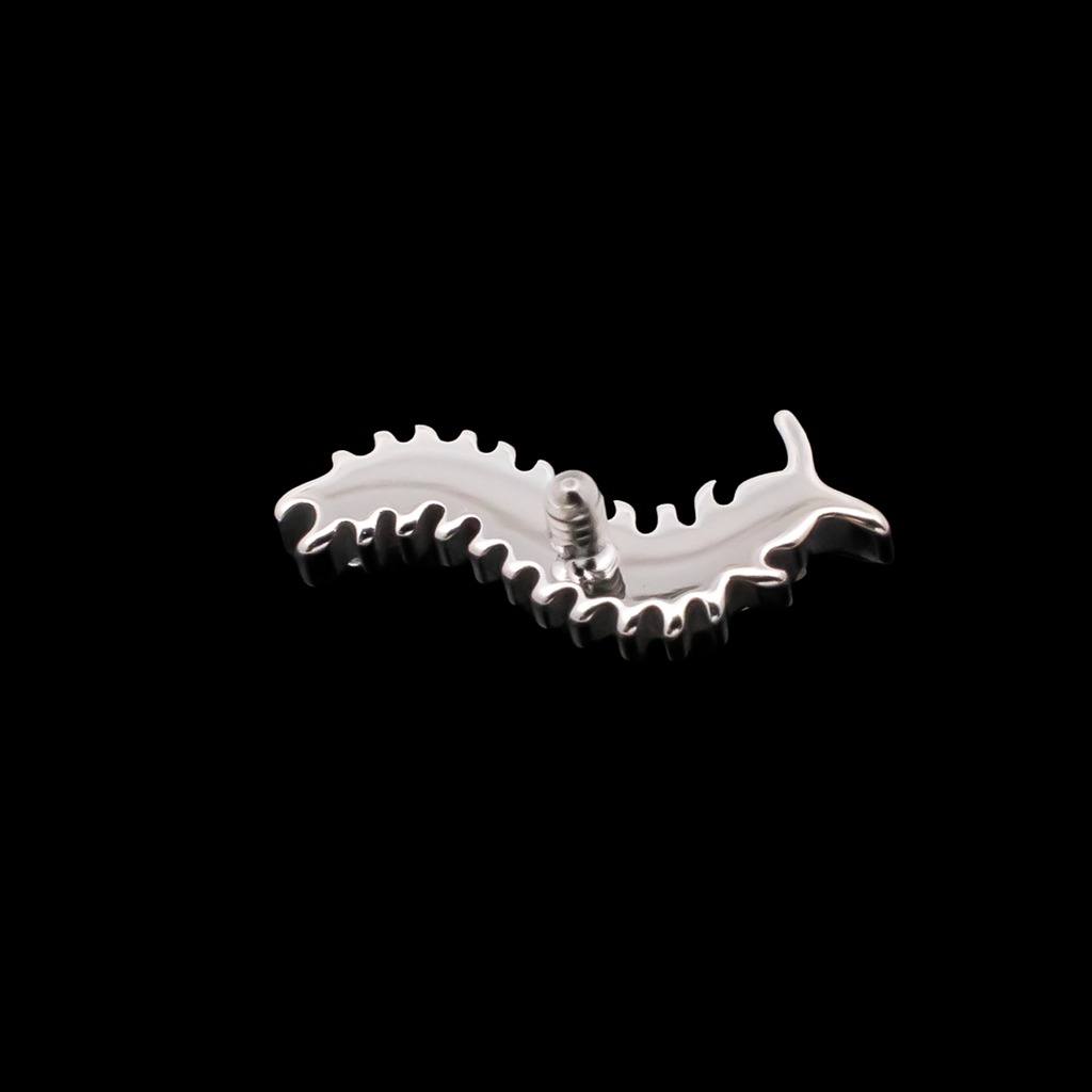 Draven - 16G Internally Threaded End | Body Jewelry | Wiccan Center