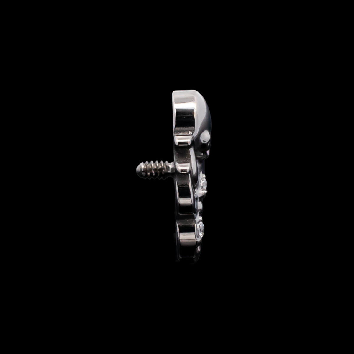 Corinne - 16G Internally Threaded End | Body Jewelry | Wiccan Center