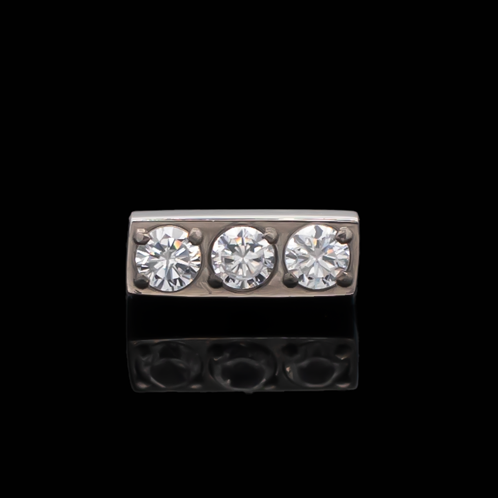 Sywa - 16G Internally Threaded End | Body Jewelry | Wiccan Center