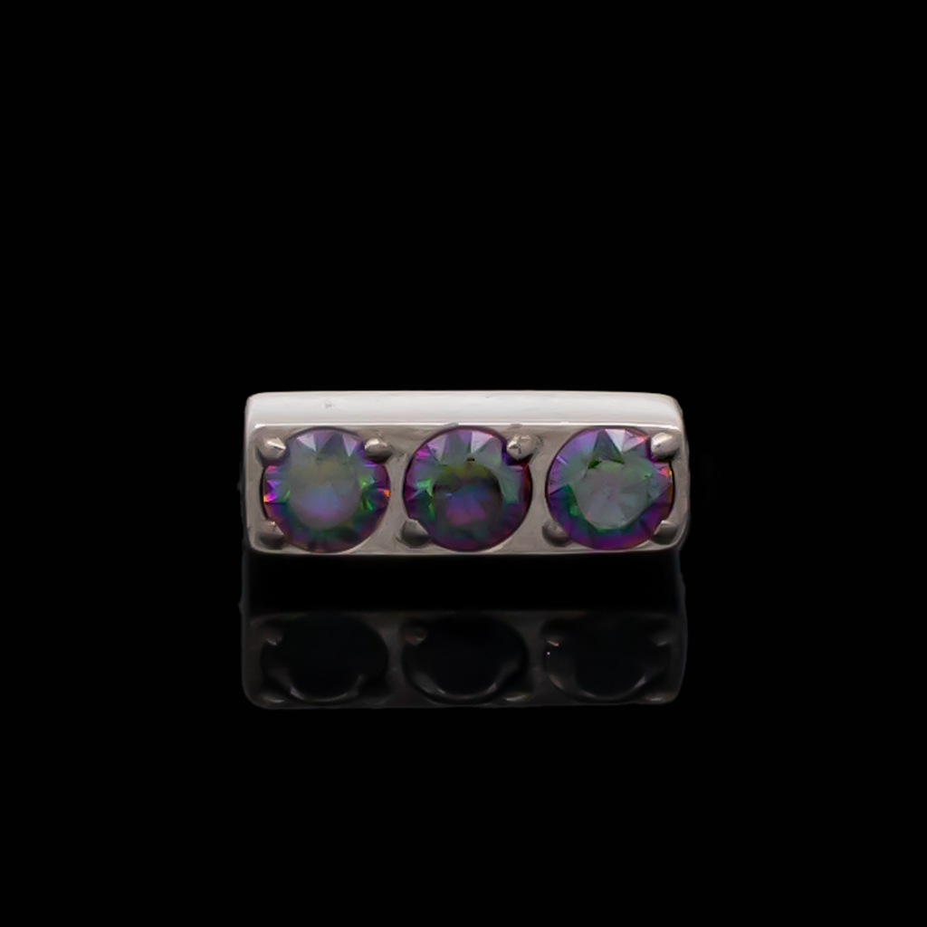 Sywa - 16G Internally Threaded End | Body Jewelry | Wiccan Center